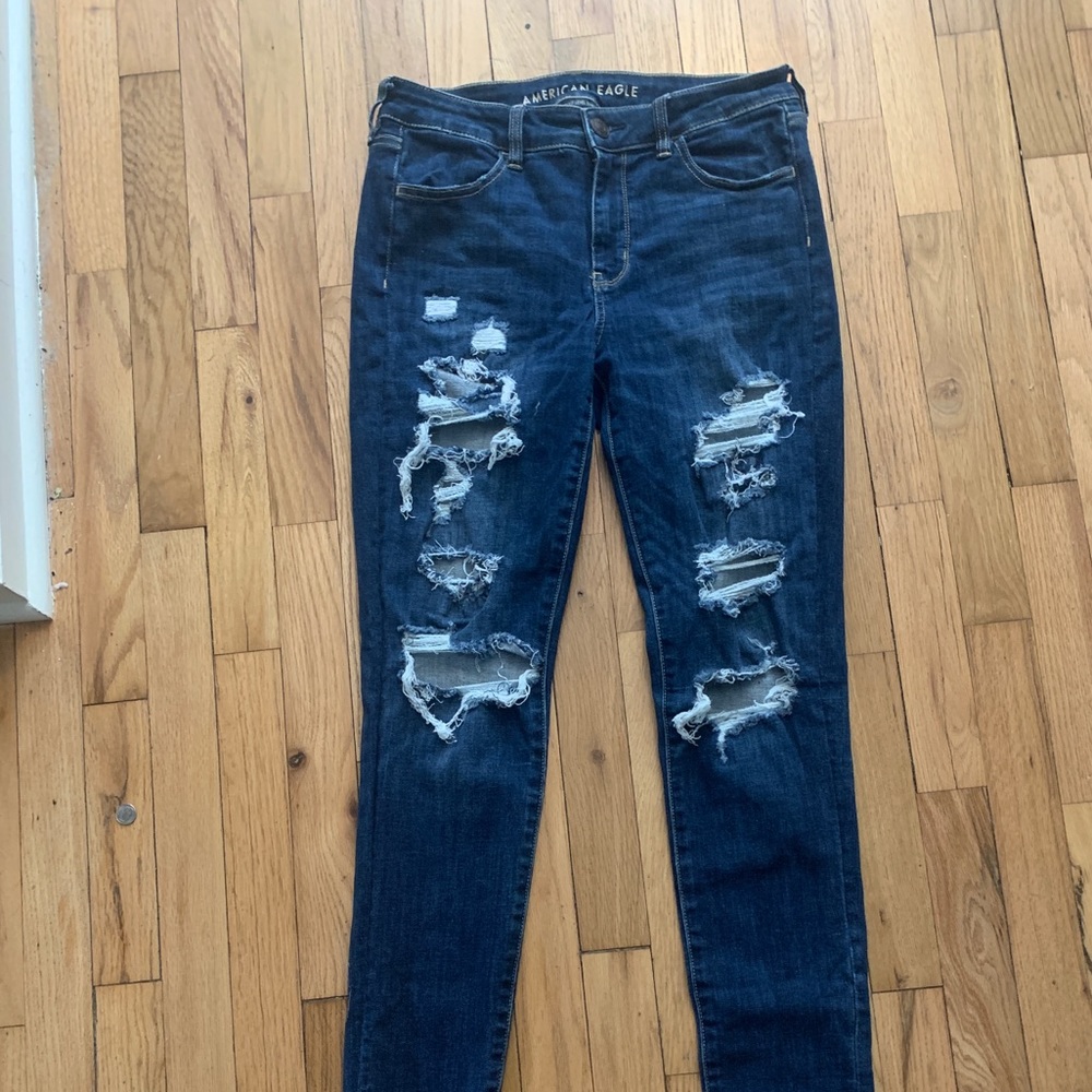 American eagle jeans never worn
